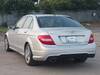 MERCEDES BENZ C CLASS