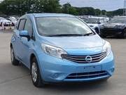 2013 NISSAN NOTE X DIG-S