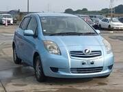 2007 TOYOTA VITZ