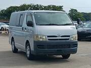 2007 TOYOTA HIACE VAN DX