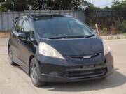 2008 HONDA FIT RS