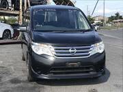 2016 NISSAN SERENA
