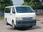 2009 TOYOTA HIACE VAN DX