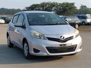 2012 TOYOTA VITZ F SMILE EDITION