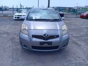 2010 TOYOTA VITZ I'LL