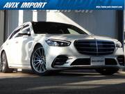 2021 MERCEDES BENZ S CLASS
