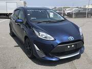 2020 TOYOTA AQUA S STYLE BLACK