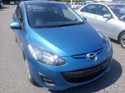 2012 MAZDA DEMIO