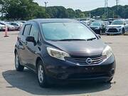 2013 NISSAN NOTE X