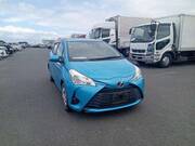 2018 TOYOTA VITZ