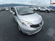 2014 NISSAN NOTE X DIG-S