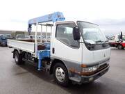 1997 MITSUBISHI CANTER 2ton