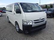 2014 TOYOTA HIACE VAN DX