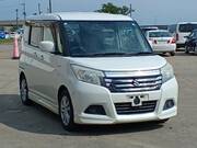 2017 SUZUKI SOLIO