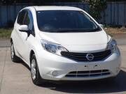 2014 NISSAN NOTE