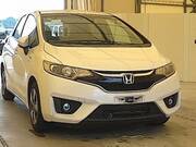2017 HONDA FIT HYBRID L PKG