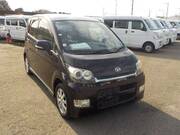 2008 DAIHATSU MOVE CUSTOM X LTD