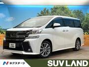 2016 TOYOTA VELLFIRE