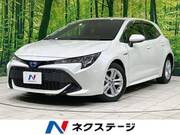 2018 TOYOTA COROLLA SPORT