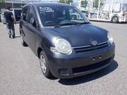 2008 TOYOTA SIENTA X LIMITED