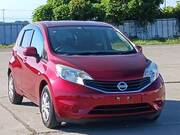 2014 NISSAN NOTE X