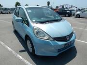 2013 HONDA FIT
