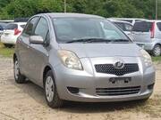 2007 TOYOTA VITZ