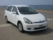 2005 TOYOTA WISH X