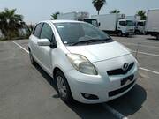 2008 TOYOTA VITZ
