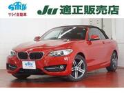 2015 BMW 2 SERIES