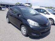 2012 TOYOTA VITZ F SMILE EDITION