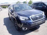 2017 SUBARU FORESTER S LIMITED