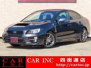 2015 SUBARU WRX S4