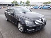 2013 MERCEDES BENZ C CLASS