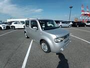 2015 NISSAN CUBE 15X