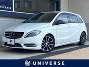 2014 MERCEDES BENZ B-CLASS