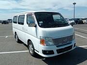 2010 NISSAN CARAVAN DX
