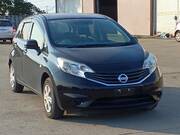 2014 NISSAN NOTE