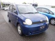 2004 TOYOTA SIENTA X