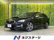 2016 SUBARU LEVORG