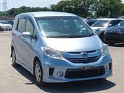 2014 HONDA FREED HYBRID