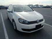 2012 VOLKSWAGEN GOLF