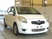 2007 TOYOTA VITZ F