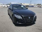 2019 TOYOTA CROWN HYBRID