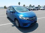 2014 HONDA FIT 13G F PACKAGE