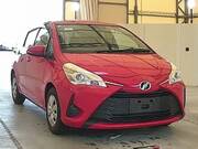 2017 TOYOTA VITZ JEWELA