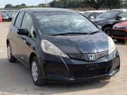 2012 HONDA FIT