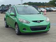 2010 MAZDA DEMIO 13C