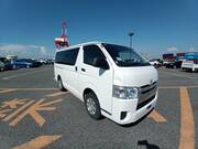 2014 TOYOTA HIACE VAN