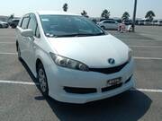 2010 TOYOTA WISH 1.8X HID SELECTION